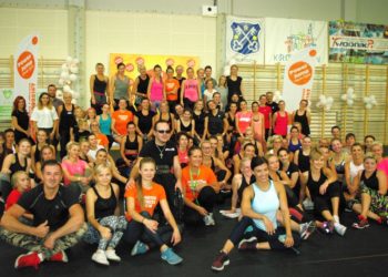 Charytatywny Maraton Fitness