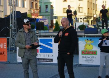 Krotoszyński rynek w ogniu!