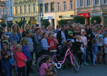 Krotoszyński rynek w ogniu!
