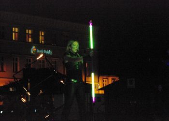 Krotoszyński rynek w ogniu!