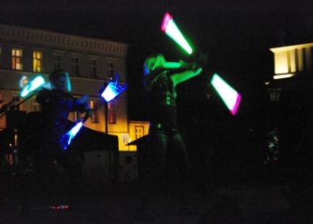 Krotoszyński rynek w ogniu!