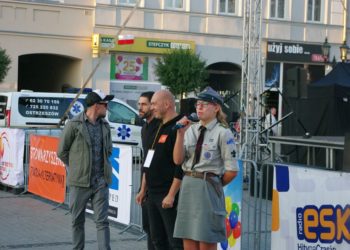 Krotoszyński rynek w ogniu!