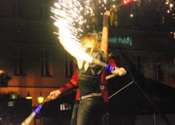 Krotoszyński rynek w ogniu!