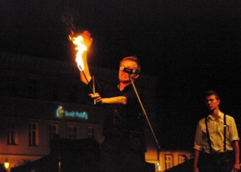 Krotoszyński rynek w ogniu!
