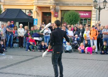 Krotoszyński rynek w ogniu!
