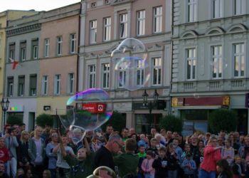 Krotoszyński rynek w ogniu!