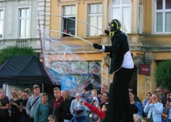 Krotoszyński rynek w ogniu!