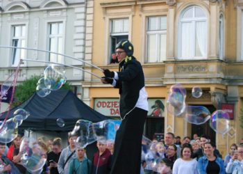 Krotoszyński rynek w ogniu!
