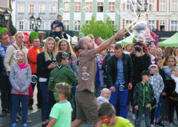 Krotoszyński rynek w ogniu!