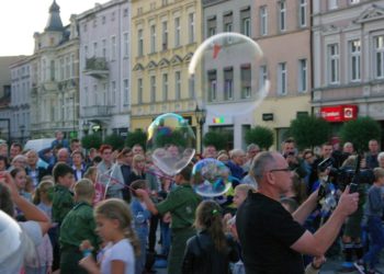 Krotoszyński rynek w ogniu!