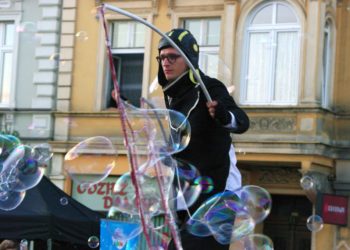Krotoszyński rynek w ogniu!