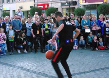 Krotoszyński rynek w ogniu!