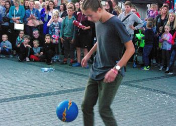 Krotoszyński rynek w ogniu!