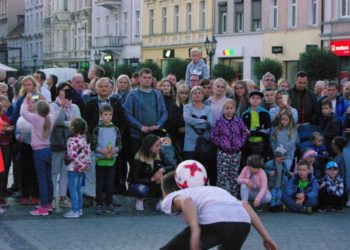 Krotoszyński rynek w ogniu!