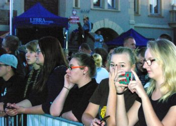 Krotoszyński rynek w ogniu!
