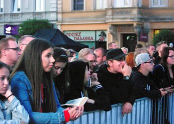 Krotoszyński rynek w ogniu!