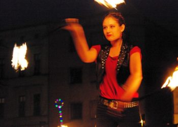 Krotoszyński rynek w ogniu!