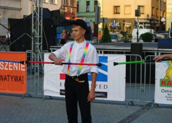 Krotoszyński rynek w ogniu!