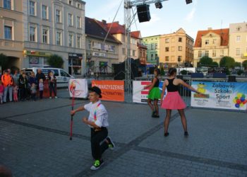 Krotoszyński rynek w ogniu!
