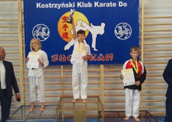 Weszli w nowy sezon z przytupem