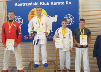 Weszli w nowy sezon z przytupem
