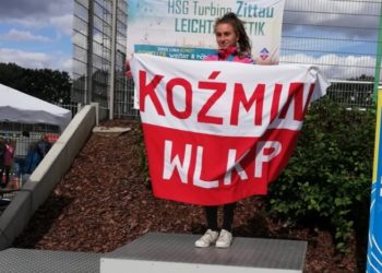 Dobre wyniki Katarzyny Wałęsy