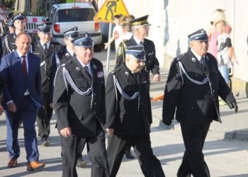 Jubileusz OSP Biadki