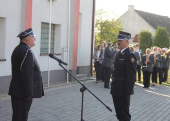 Jubileusz OSP Biadki