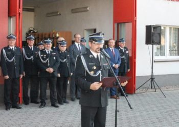 Jubileusz OSP Biadki