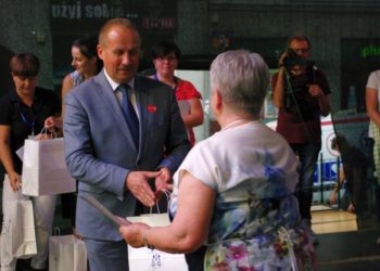 Powiatowe gotowanie z Karolem Okrasą