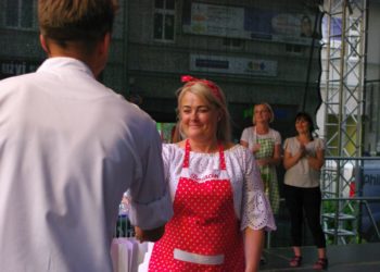 Powiatowe gotowanie z Karolem Okrasą