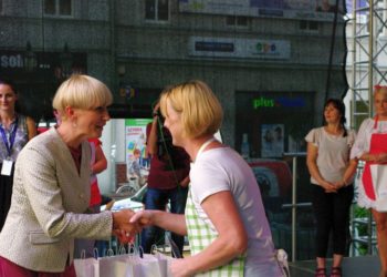 Powiatowe gotowanie z Karolem Okrasą