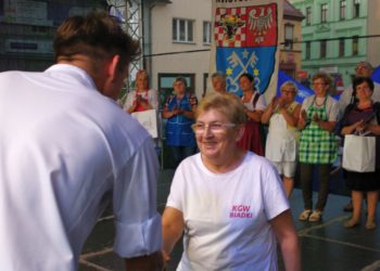Powiatowe gotowanie z Karolem Okrasą
