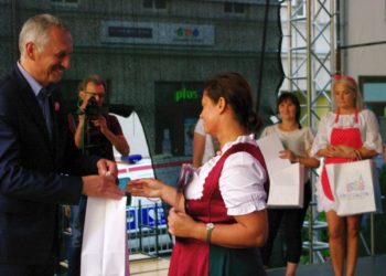 Powiatowe gotowanie z Karolem Okrasą