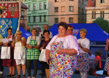 Powiatowe gotowanie z Karolem Okrasą