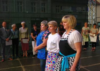 Powiatowe gotowanie z Karolem Okrasą