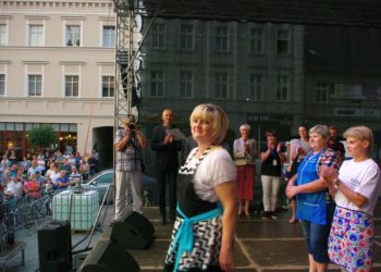 Powiatowe gotowanie z Karolem Okrasą