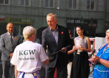 Powiatowe gotowanie z Karolem Okrasą