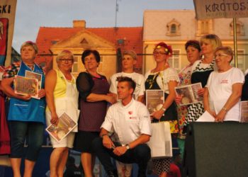 Powiatowe gotowanie z Karolem Okrasą
