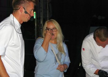 Powiatowe gotowanie z Karolem Okrasą