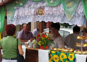 Powiatowe gotowanie z Karolem Okrasą