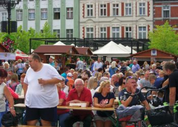 Powiatowe gotowanie z Karolem Okrasą