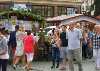Powiatowe gotowanie z Karolem Okrasą