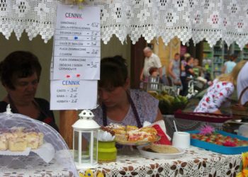 Powiatowe gotowanie z Karolem Okrasą