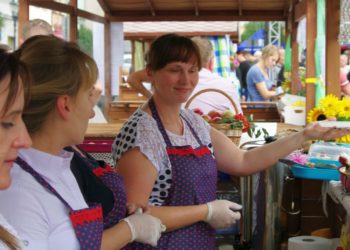 Powiatowe gotowanie z Karolem Okrasą