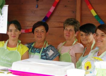 Powiatowe gotowanie z Karolem Okrasą