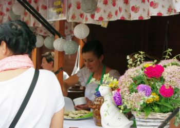 Powiatowe gotowanie z Karolem Okrasą