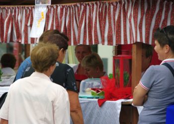 Powiatowe gotowanie z Karolem Okrasą