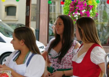 Powiatowe gotowanie z Karolem Okrasą