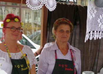 Powiatowe gotowanie z Karolem Okrasą